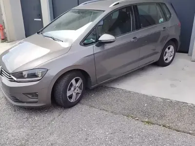 Usata VW Golf Sportsvan