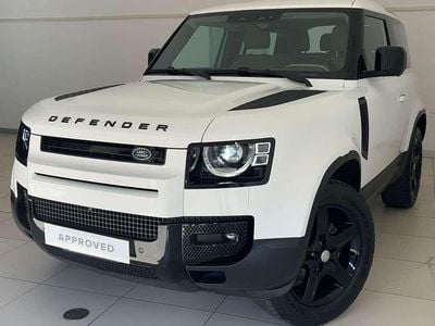 Usata Land Rover Defender SE 249 CV (183 kW) 2022 Bianco SUV