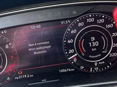 Usata VW Golf VII GTI 245 CV (180 kW) 2019 Berlina