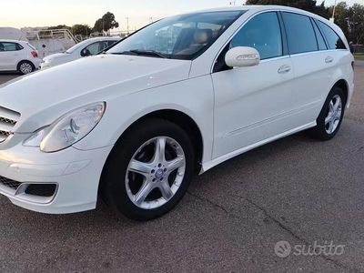 Gebraucht Mercedes R280 190 PS (139 kW) 2010 Van / Kleinbus