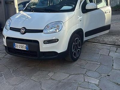 Usata Fiat Panda 2023 Bianco Berlina