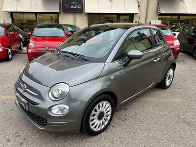 usata Fiat 500e 