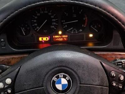 usata BMW 525 525tds turbodiesel cat Attiva