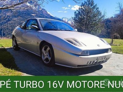 Usata Fiat Coupé 1995 Grigio Coupé
