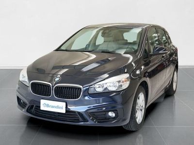 usata BMW 218 Serie 2 Active Tourer d act.tourer advantage auto my15