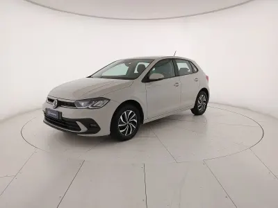 Brugt VW Polo Life 95 HK (69 kW) 2023 Grå Hatchback