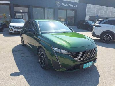 Verde Nuova 2025 Peugeot 308 Allure Berlina | 27.900 € (Buon prezzo)