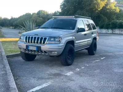 Usata Jeep Grand Cherokee 163 CV (119 kW) 2003 SUV