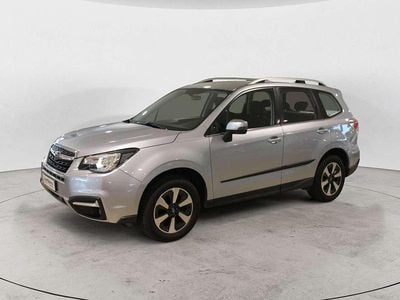Usado Subaru Forester Style 150 CV (110 kW) 2017 Plateado SUV