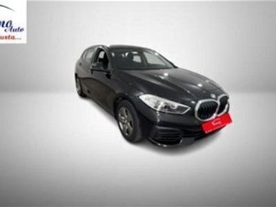 usata BMW 116 Serie 1 5p. d 5p. Advantage usato