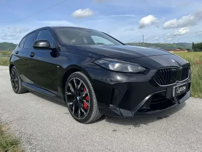 Usata BMW 118 M Sport 150 CV (110 kW) 2025 Nero Utilitaria