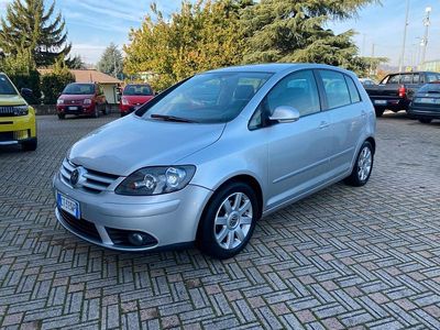 Usata VW Golf Plus Sportline 115 CV (84 kW) 2005 Argento Monovolume