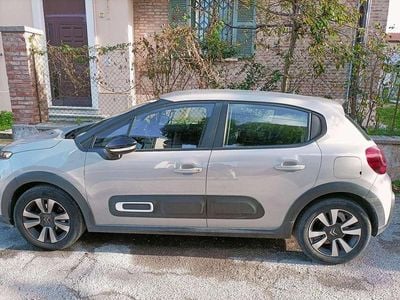 Usata Citroën C3 Feel 82 CV (60 kW) 2021 Berlina
