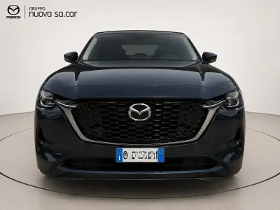 Usata Mazda CX-60 249 CV (183 kW) 2025 Deep blue SUV