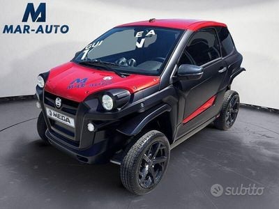 Nuova Aixam e-Scouty 2025 Berlina