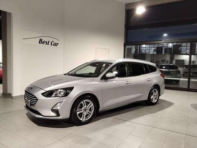 Usata Ford Focus Business Edition 120 CV (88 kW) 2020 Argento Station wagon