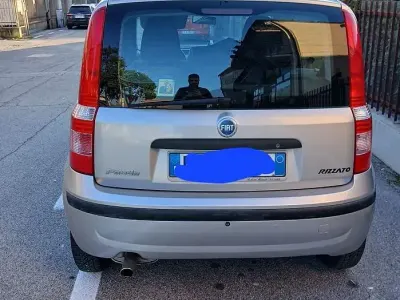 Usata Fiat Panda 50 CV (36 kW) 2006 Grigio Utilitaria