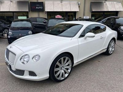 usata Bentley Continental GT 6.0 575cv W12