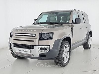 Usata Land Rover Defender SE 250 CV (183 kW) 2023 Marrone SUV