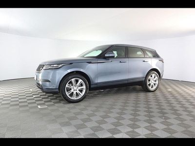 Usata Land Rover Range Rover Velar S 180 CV (132 kW) 2018 Azzurro SUV