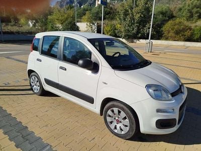 Usata Fiat Panda Dynamic 69 CV (50 kW) 2012 Bianco Utilitaria