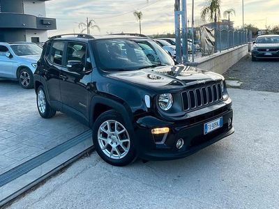 Usata Jeep Renegade 120 CV (88 kW) 2019 Nero SUV