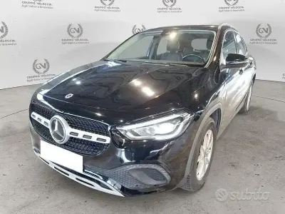 Occasion Mercedes GLA200