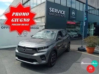 Nuova Citroën C3 PureTech 101 CV (74 kW) 2026 Grigio SUV