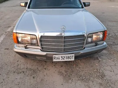 Gebraucht Mercedes S280 156 PS (114 kW) 1986 Limousine