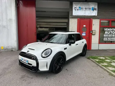 Usata Mini Cooper S