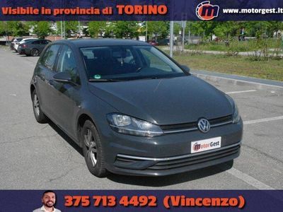 usata VW Golf 1.6 TDI 115 CV 5p. Business BlueMotion Technology