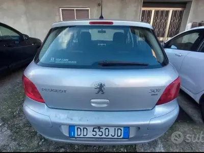 Usata Peugeot 307