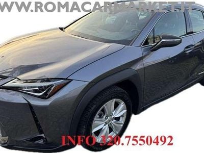 Lexus UX 250h