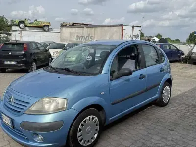 Occasion Citroën C3 Exclusive 102 ch (75 kW) 2002 Bleue Citadine