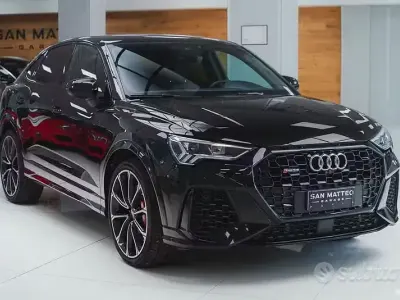 Usata Audi RS Q3 Sportback 400 CV (294 kW) 2022 Other SUV