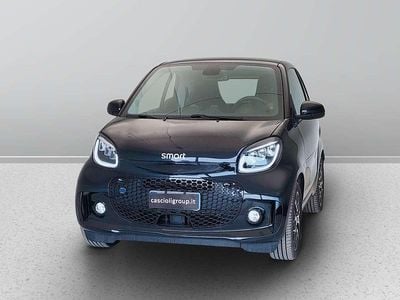 Nero Usata 2022 Smart ForTwo Electric Drive Prime Berlina | 15.500 € (Buon prezzo)