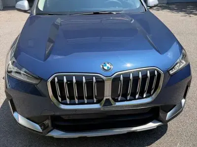 Usata BMW X1 xLine 150 CV (110 kW) 2023 Blu/azzurro SUV