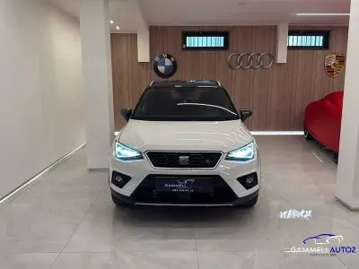 Usata Seat Arona FR 89 CV (65 kW) 2019 Bianco SUV