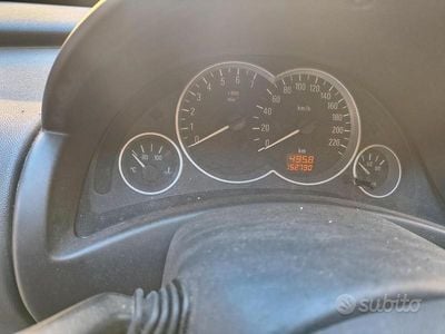 Usata Opel Tigra 2006 Grigio Cabrio