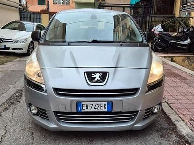 Usata Peugeot 5008 112 CV (82 kW) 2010 Monovolume
