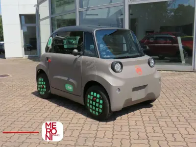 Nuova Citroën AMI 2026 Other Utilitaria