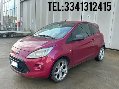 Usata Ford Ka