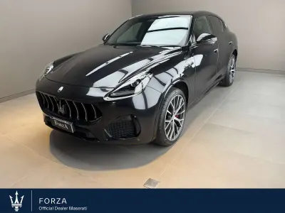 Usata Maserati Grecale GT 300 CV (220 kW) 2022 Bianco astro SUV