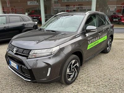 Nuova Suzuki Vitara 110 CV (80 kW) 2025 Grigio SUV