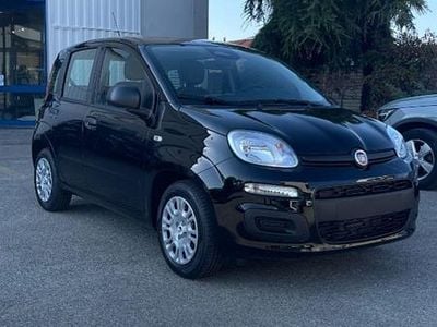 Nuova Fiat Panda Icon 65 CV (47 kW) 2026 Nero Utilitaria