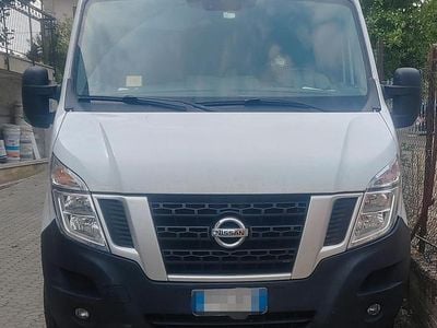 Bianco Usata 2017 Nissan NV400 Furgone | 11.500 € (Cara)