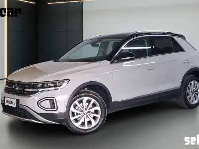 Usata VW T-Roc Style 110 CV (80 kW) 2023 6ua1 ascot grey tetto nero SUV