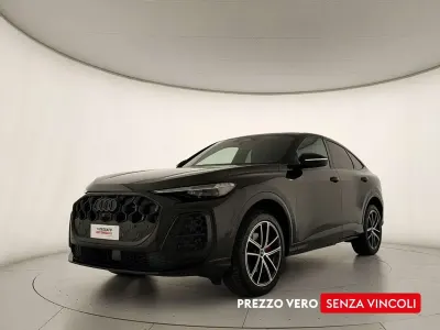 Nuova Audi Q5 S-Line 204 CV (150 kW) 2026 Nero SUV