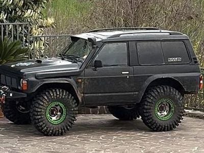 Usata Nissan Patrol 1989 SUV