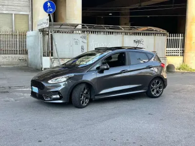 Usata Ford Fiesta ST-Line 120 CV (88 kW) 2019 Utilitaria